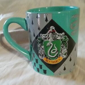 Slytherin Green Mug